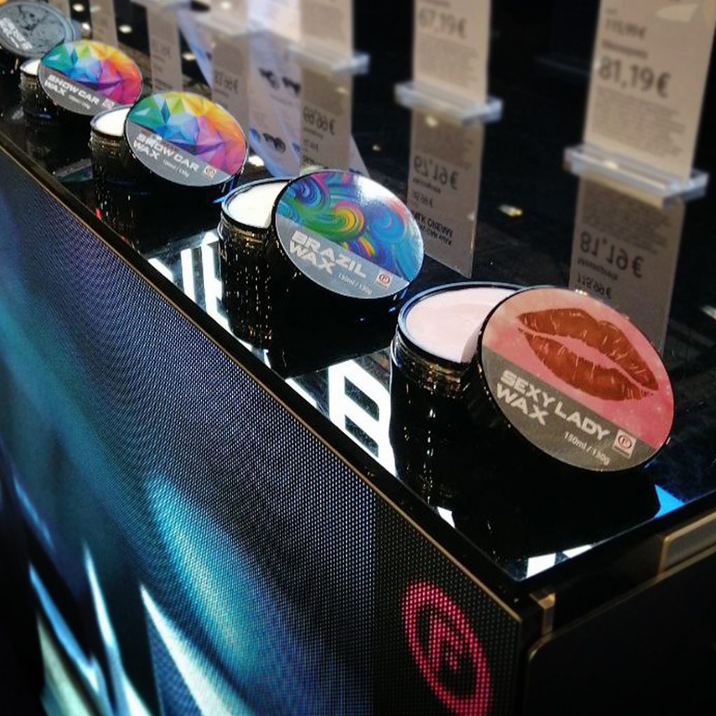 Autopflege Set Geschenk Wachsauswahl