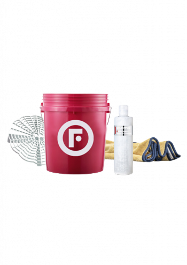 Fireball Wasch Set transparent